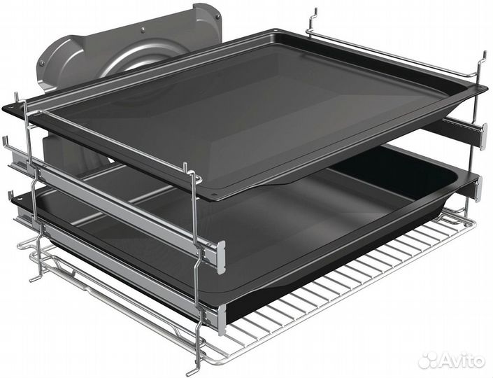 Gorenje BOP799S51X электрический духовой шкаф