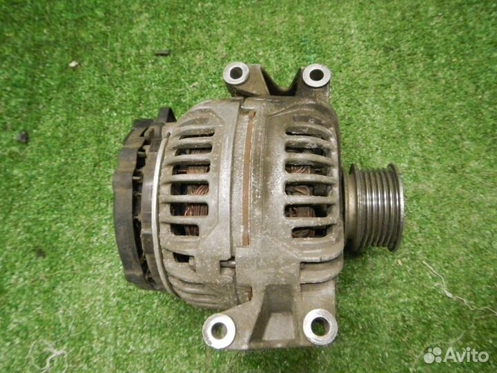 Генератор Volkswagen Tiguan