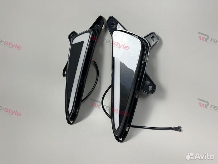 Ходовые огни Toyota C-HR Тип 2 N2685