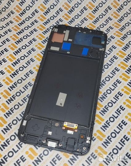 Дисплей Samsung A505F/A507F Galaxy A50/A50s в рамк