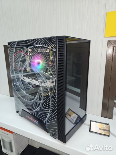 Игровой Системный блок GTX 1070