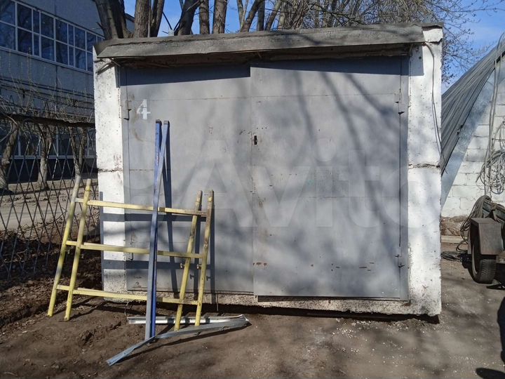 Гараж, 15 м²