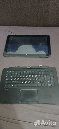 Игровой ноутбук-трансформер бу