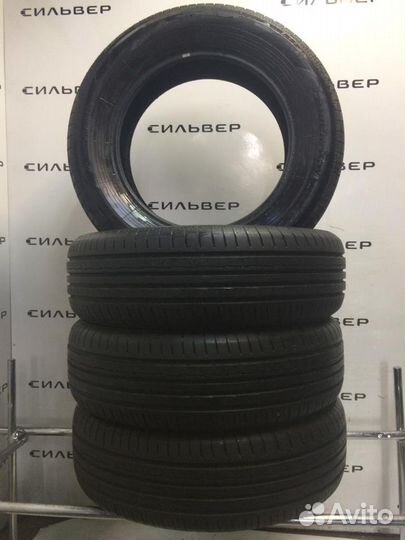 Yokohama BluEarth-A AE-50 215/65 R17