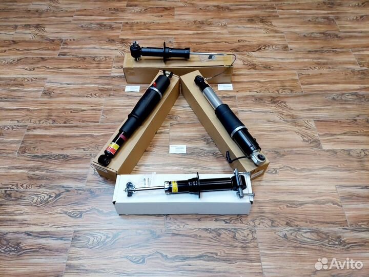 Амортизаторы Cadillac