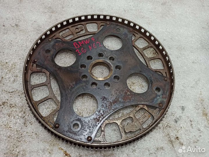 Маховик BMW 7 e65 n62