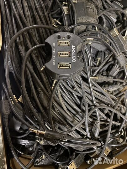 Кабель для компьютера