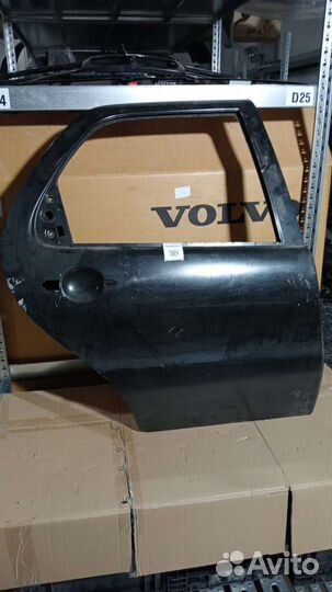 Дверь новая оригинал Fiat albea