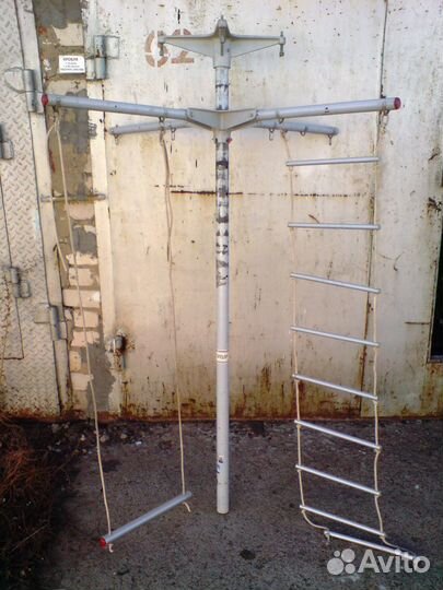 Спортивный уголок. Торг