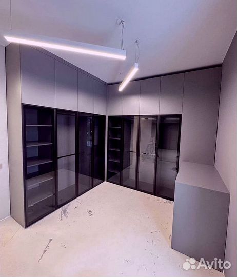 Шкаф купе Гардеробная на заказ