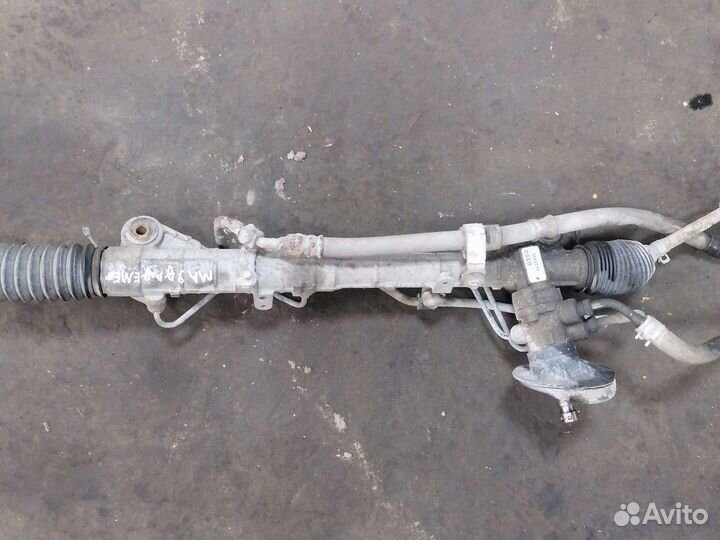 Рулевая рейка мазда демио 2002 dw