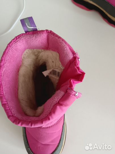 Сапоги и ботинки детские