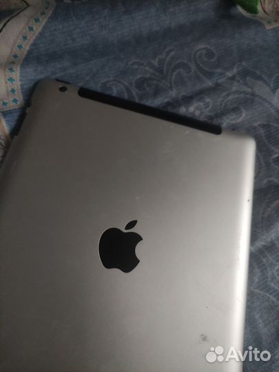 Планшет apple iPad
