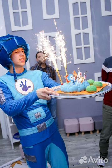 Аниматоры Казань