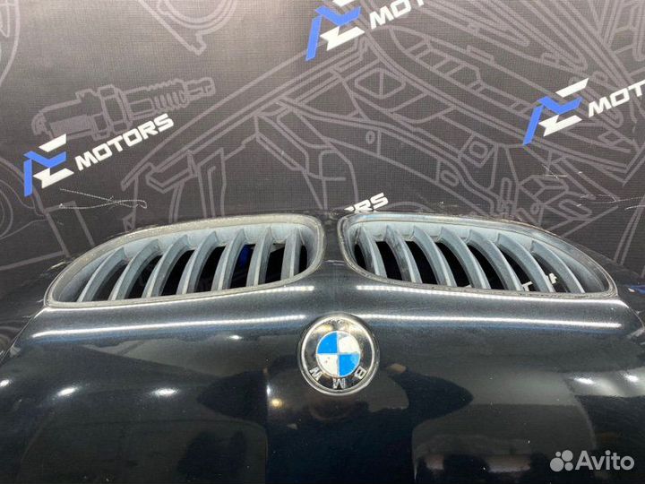 Капот Bmw X5 E53 M54B30 2004