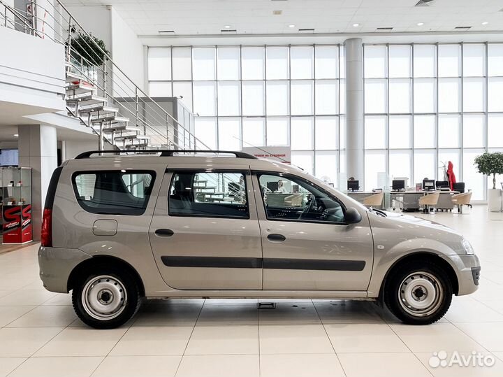 LADA Largus 1.6 МТ, 2020, 82 901 км