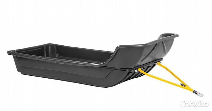 Сани для снегохода С-6