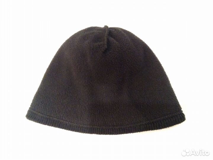 Вязаная шапка мужская