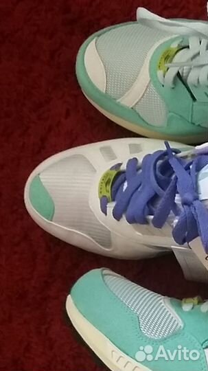 Ремонт кроссовок adidas marathon и прочих