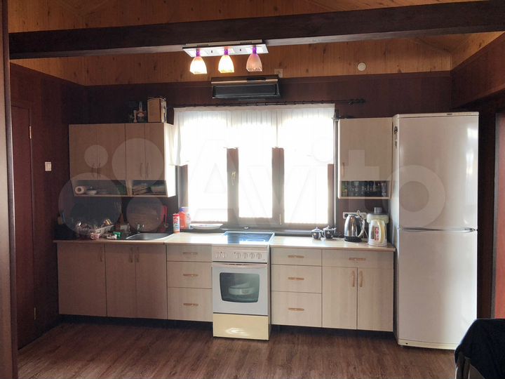 Дом 150 м² на участке 20 сот.