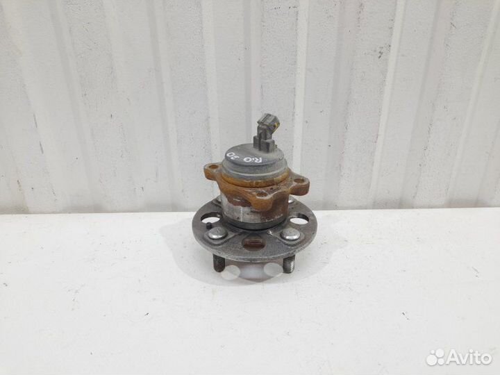 Ступица задняя Kia Rio X-Line FB 1.4 G4LC 2019