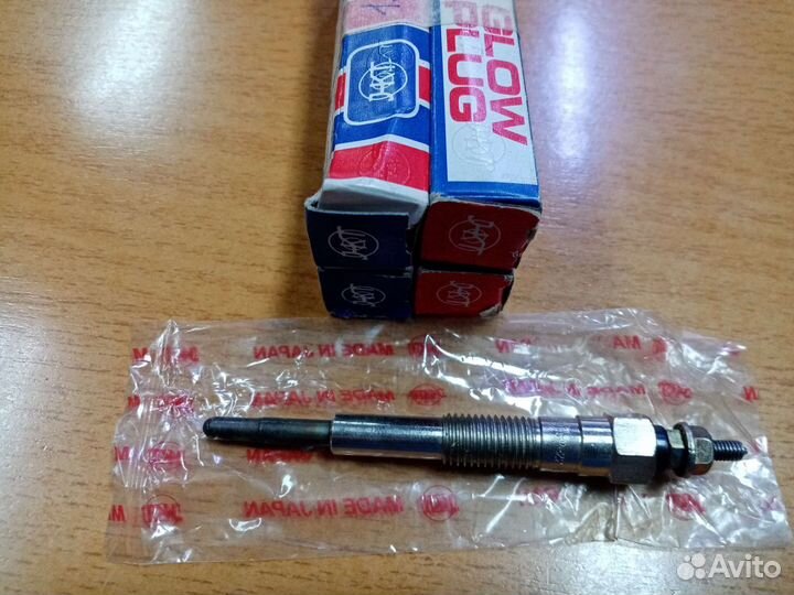 Свечи накаливанияToyota HKT CP-22