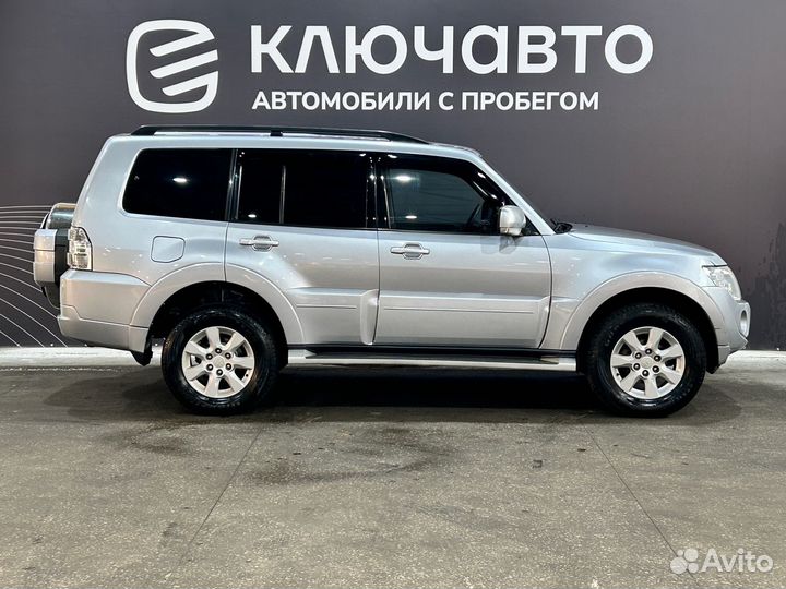 Mitsubishi Pajero 3.0 AT, 2012, 255 967 км