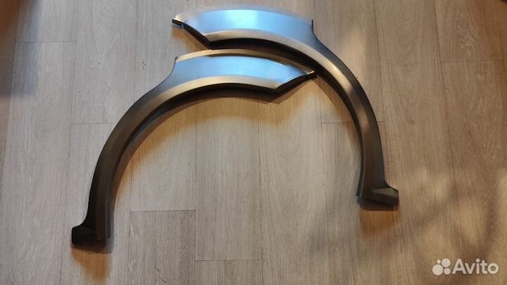 Задние арки VW Golf 4