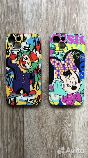Чехол на iPhone 13
