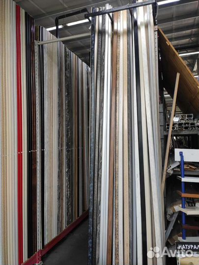 Плинтус для столешницы