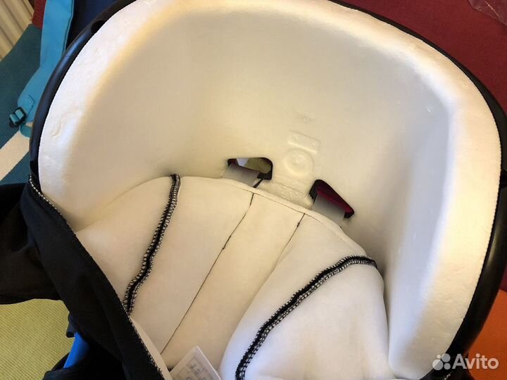 Автокресло britax romer