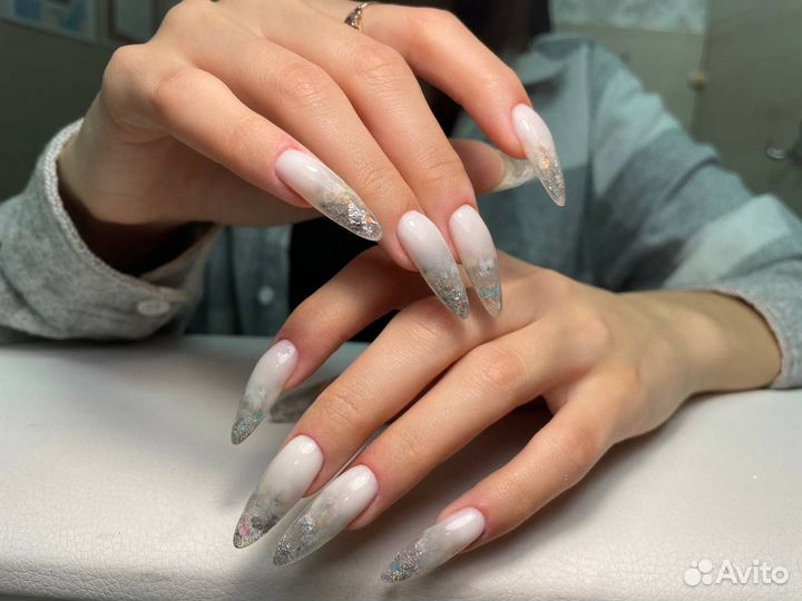 Классический маникюр