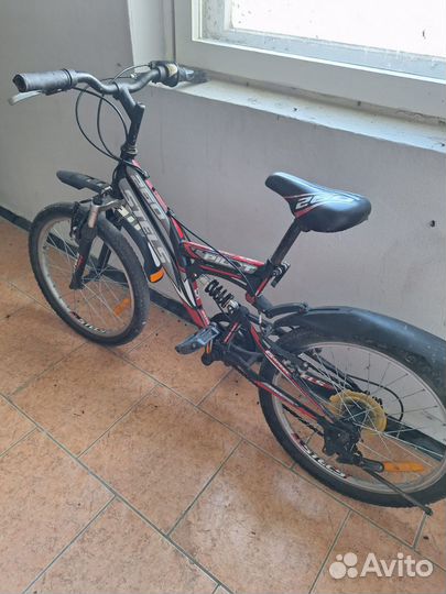 Велосипед детский 20 дюймов бу