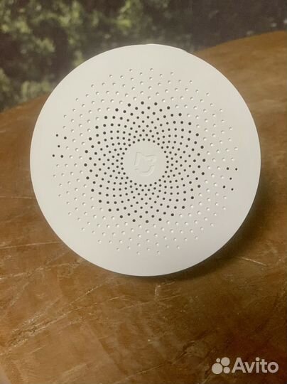 Шлюз xiaomi gateway 2