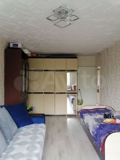 2-к. квартира, 45,2 м², 3/5 эт.