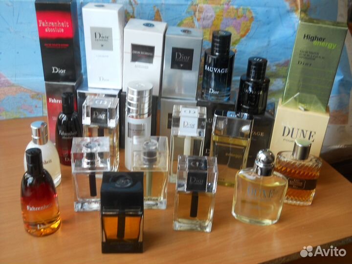 Диор мужские