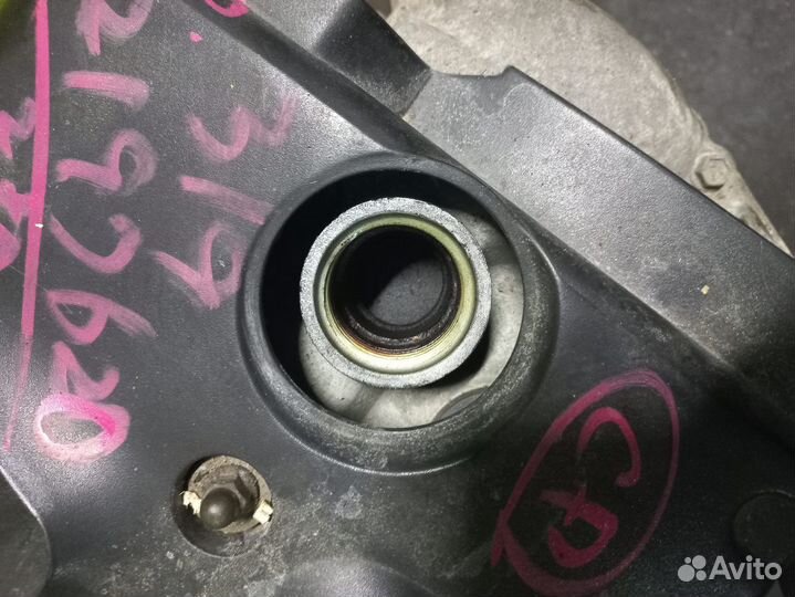 Двигатель (двс) 2NZ-FE toyota BB