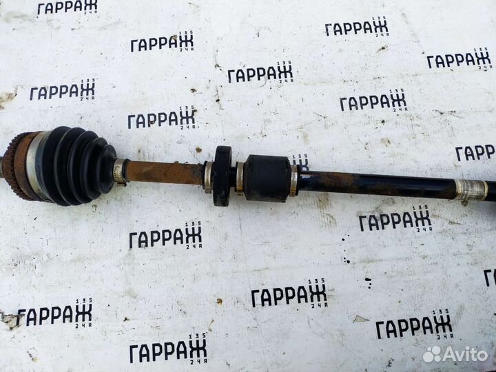 Привод левый Chevrolet Lacetti 2004-2011 F18D3