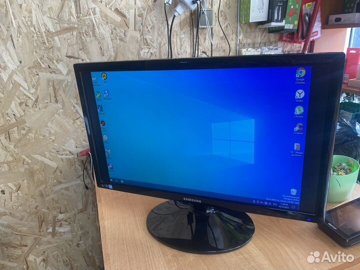 Монитор ЖК samsung SyncMaster S22B300