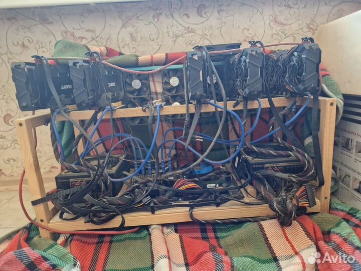 Видеокарты