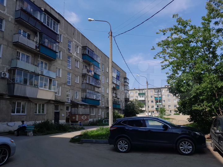 2-к. квартира, 50,7 м², 3/5 эт.