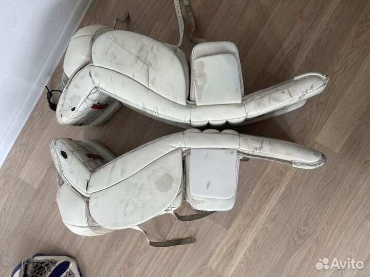 Хоккейная вратарская форма взрослая