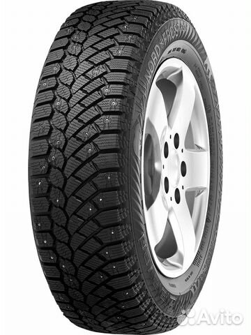 Gislaved Nord Frost 200 225/50 R17 98T