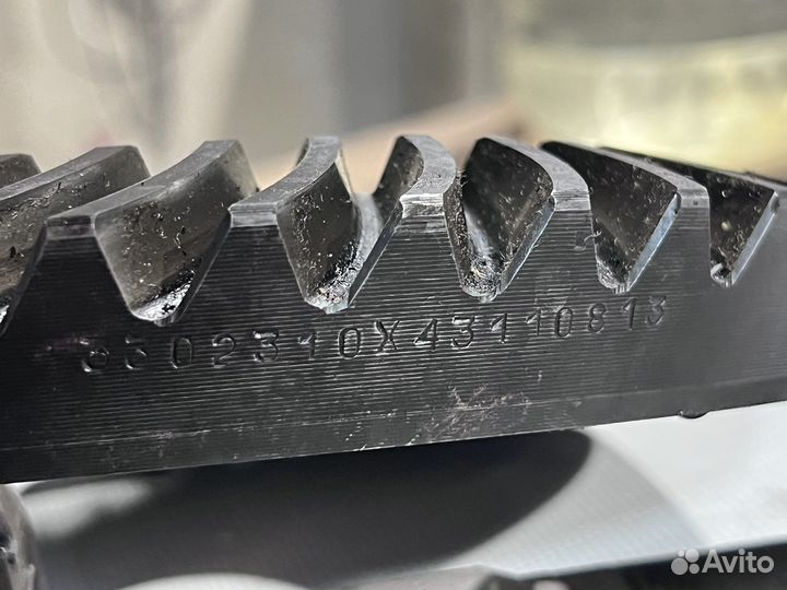 Главная пара газель 10 43