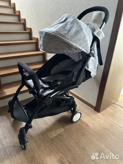 Коляска yoya 175