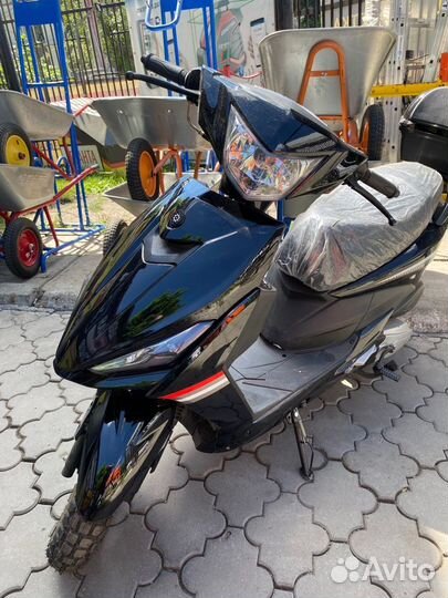 Jogger Скутер 50сс Мотомир