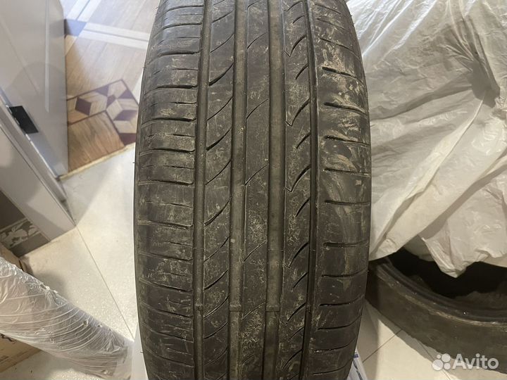 Tracmax X-Privilo TX3 255/55 R20 110W