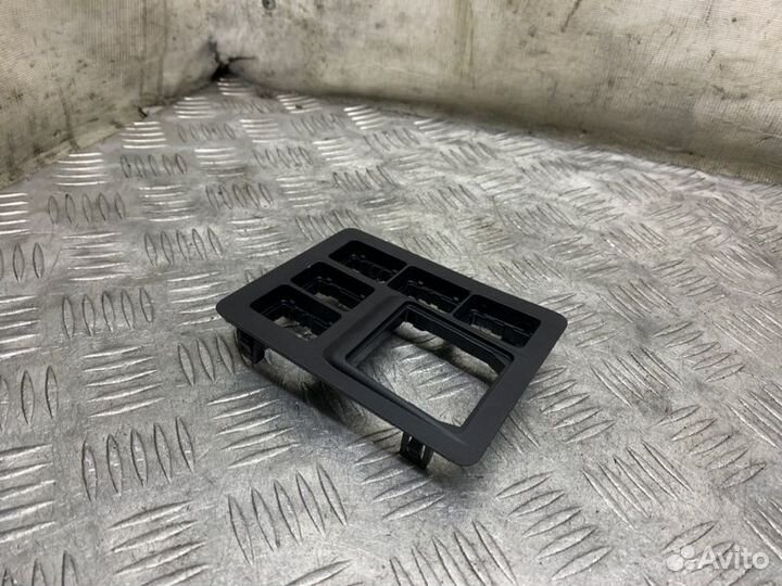 Накладка консоли Toyota Land Cruiser Prado J150