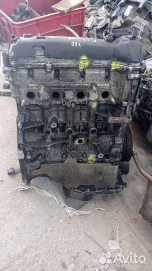 Двигатель Toyota Yaris 1 (1999 - 2005) 1.4 1ND