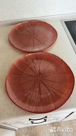 Блюдо большое